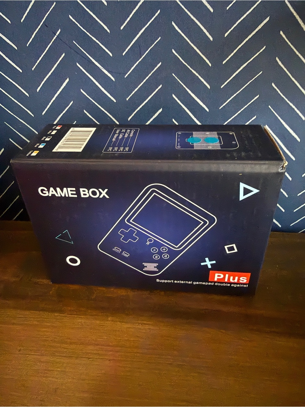500 in 1 game box